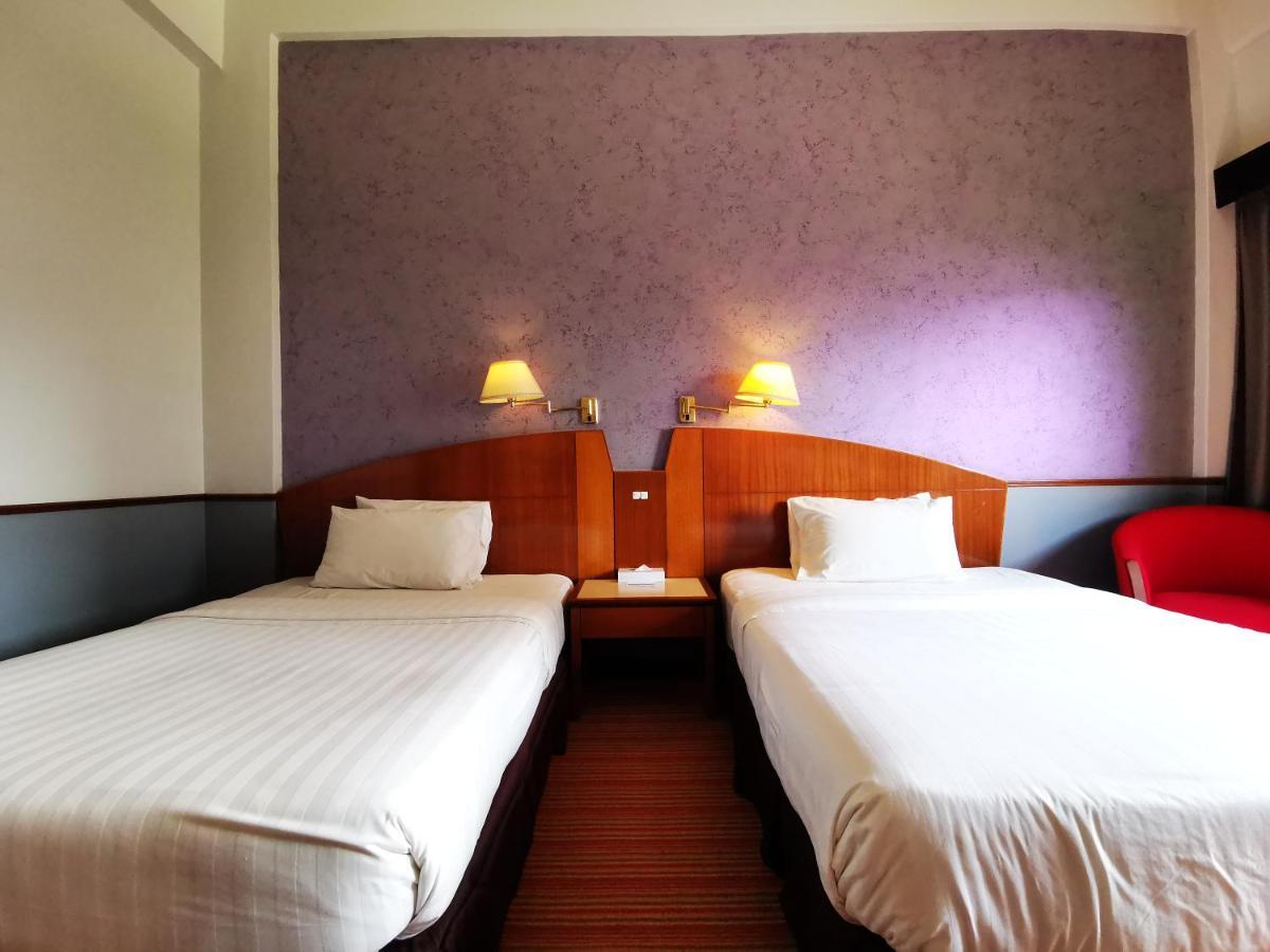 Merrida Hotel Klang Værelse billede