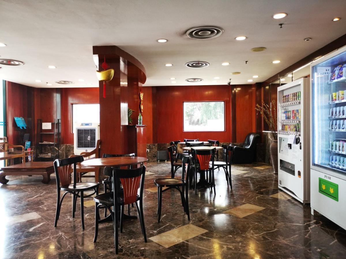 Merrida Hotel Klang Eksteriør billede